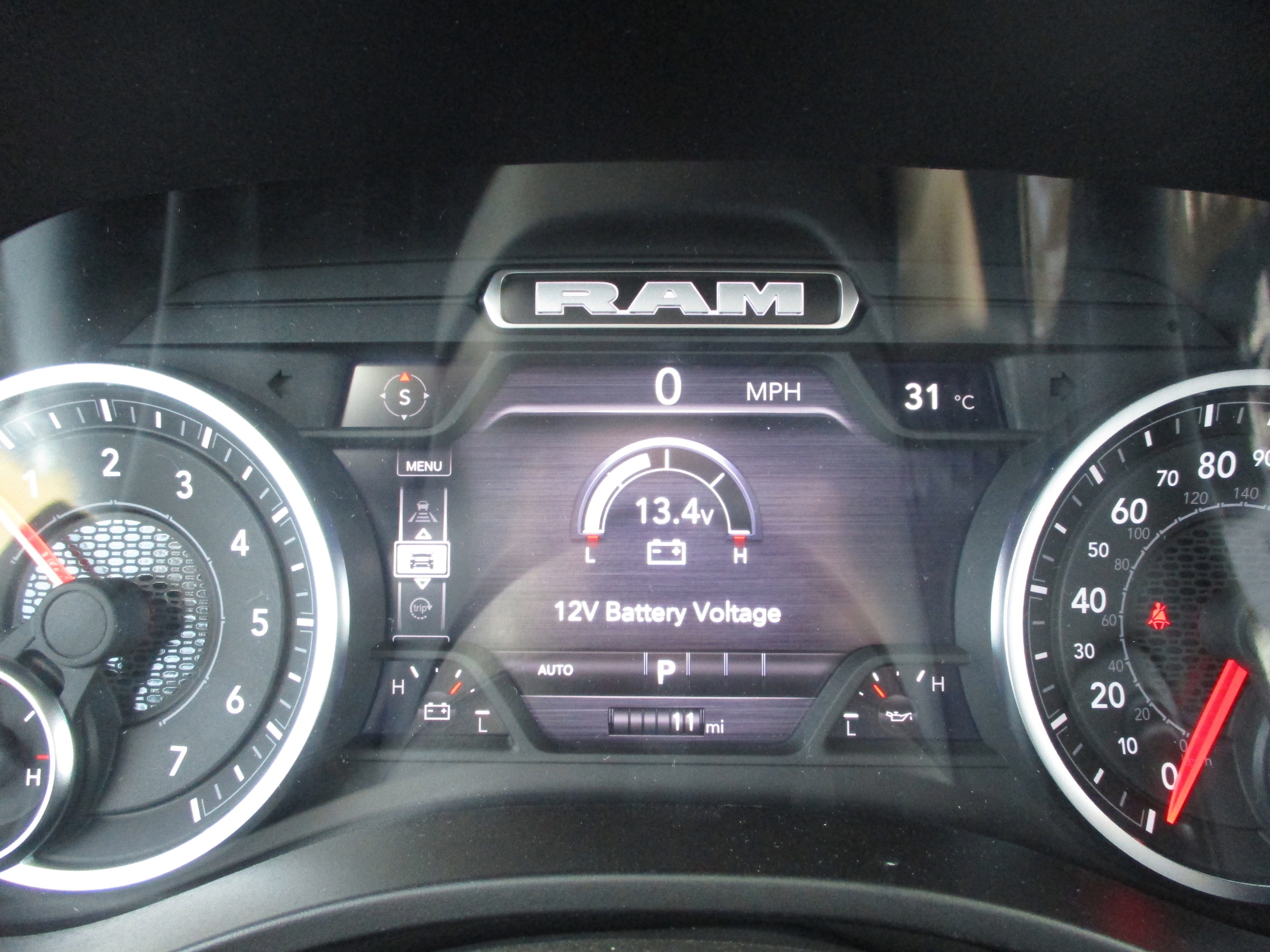 2026 RAM 1500 Big Horn/Lone Star - Photo 20