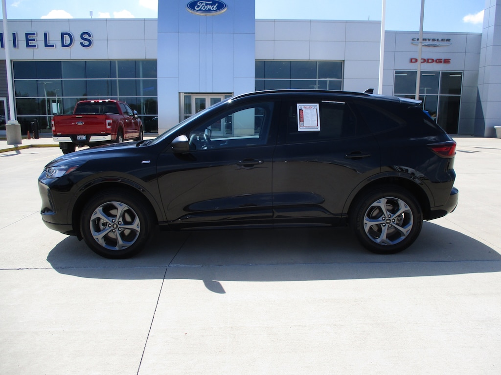 Used 2024 Ford Escape ST-Line SUV