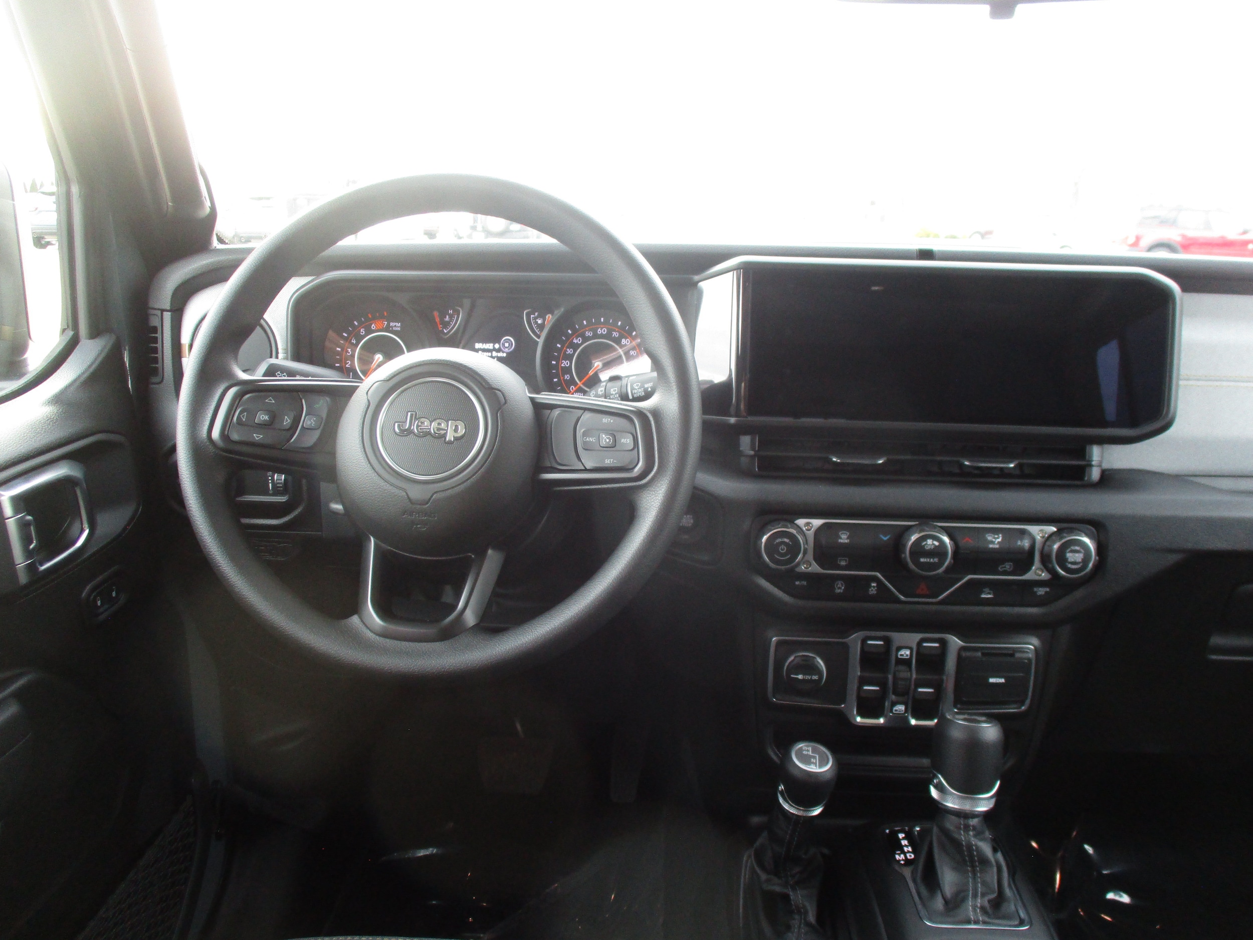 2026 Jeep Wrangler 4-Door Sport - Photo 12