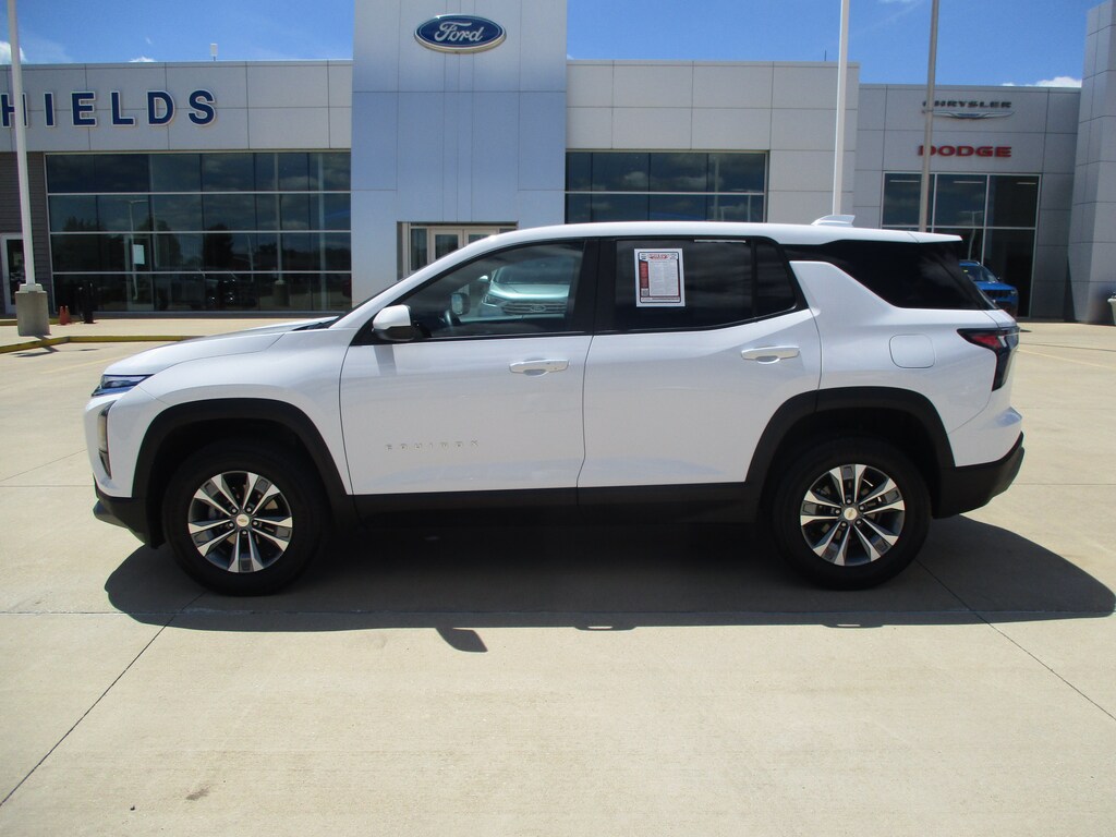 Used 2026 Chevrolet Equinox LT SUV