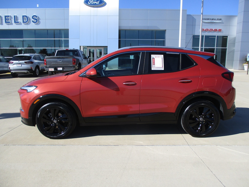 Used 2024 Buick Encore GX Sport Touring SUV