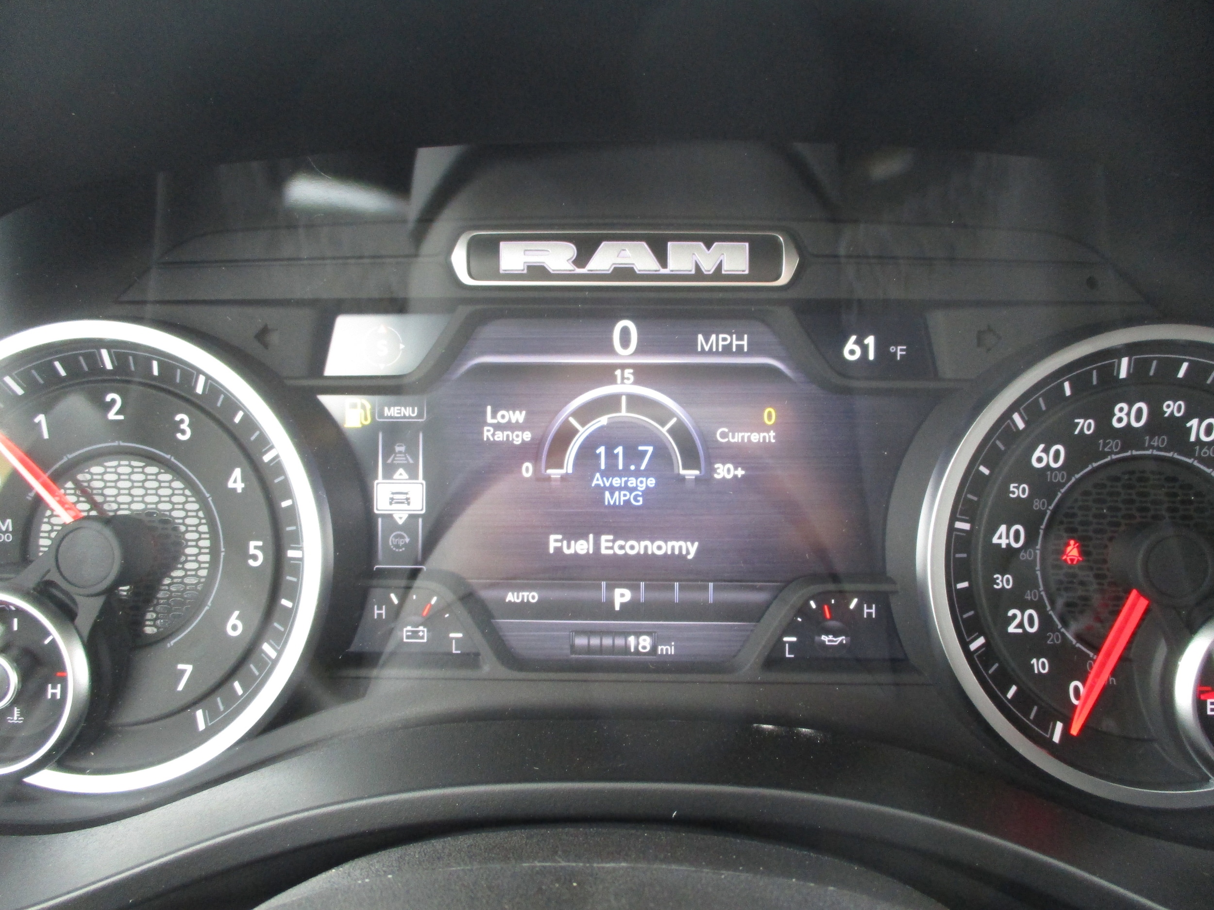 2026 RAM 1500 Big Horn/Lone Star - Photo 22