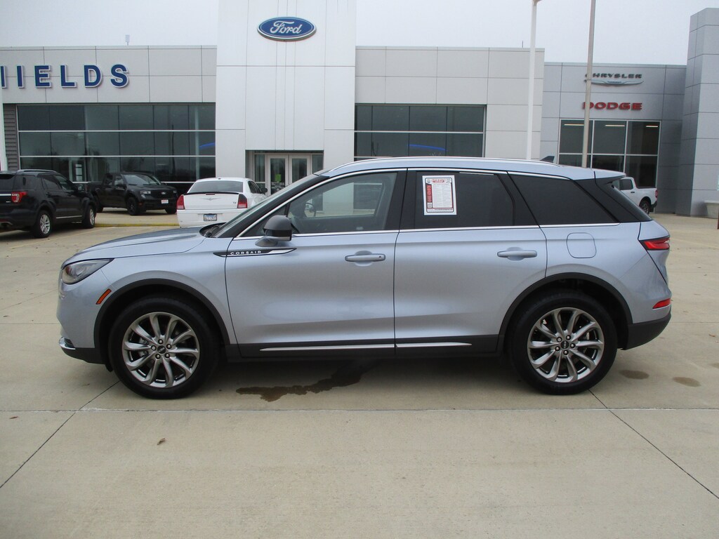 Used 2022 Lincoln Corsair Standard SUV