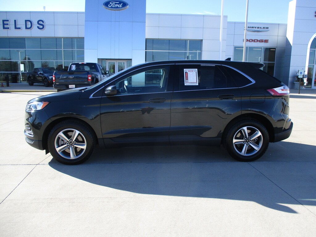 Used 2024 Ford Edge SEL SUV