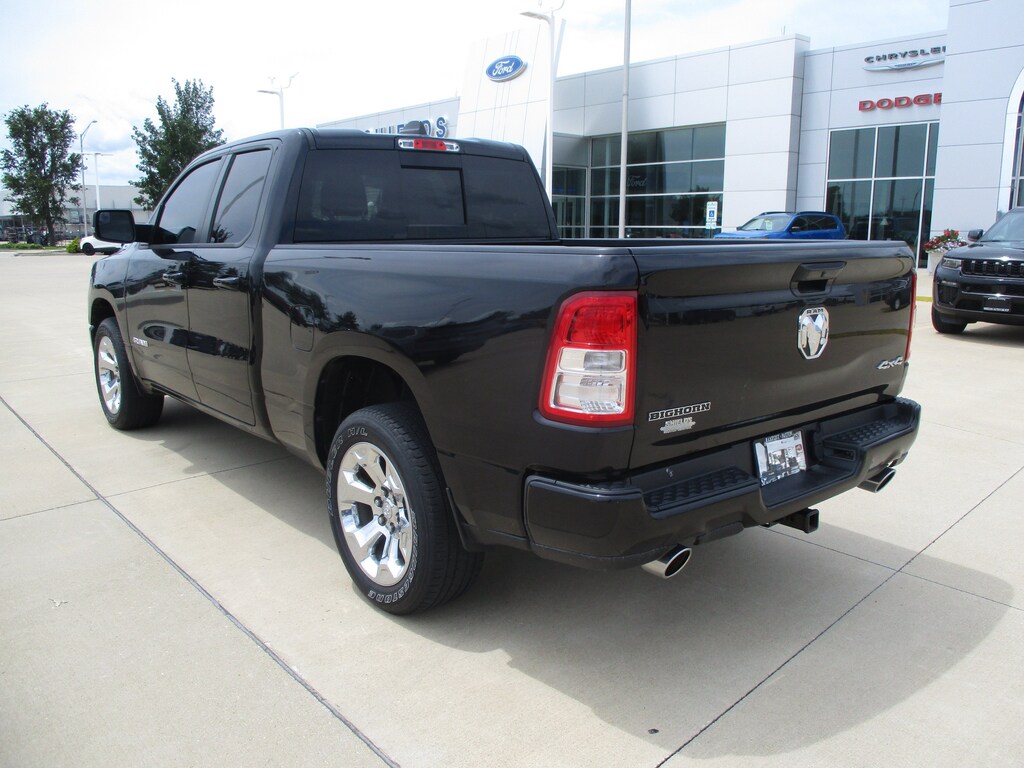 Used 2024 Ram 1500 Big Horn/Lone Star Truck Quad Cab