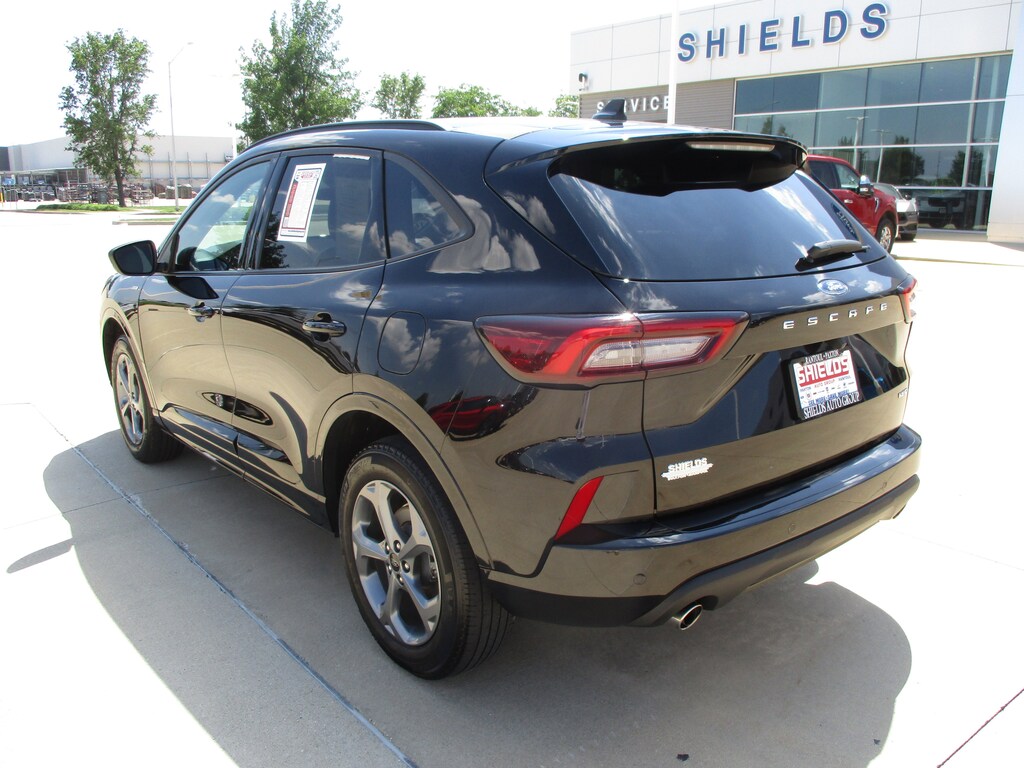Used 2024 Ford Escape ST-Line SUV