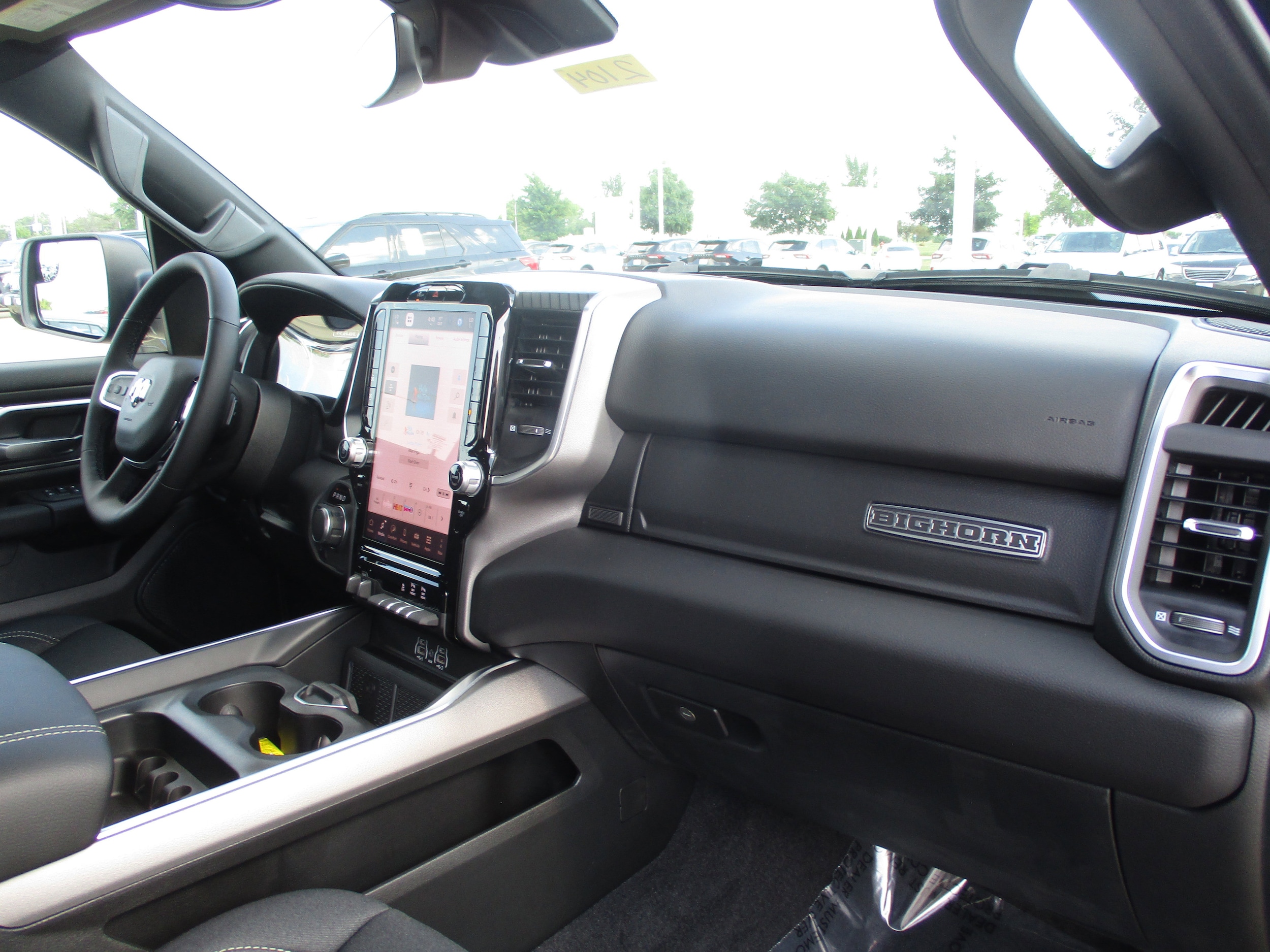 2026 RAM 1500 Big Horn/Lone Star - Photo 44