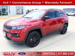 2026 Jeep Compass LATITUDE ALTITUDE 4X4 Sport Utility