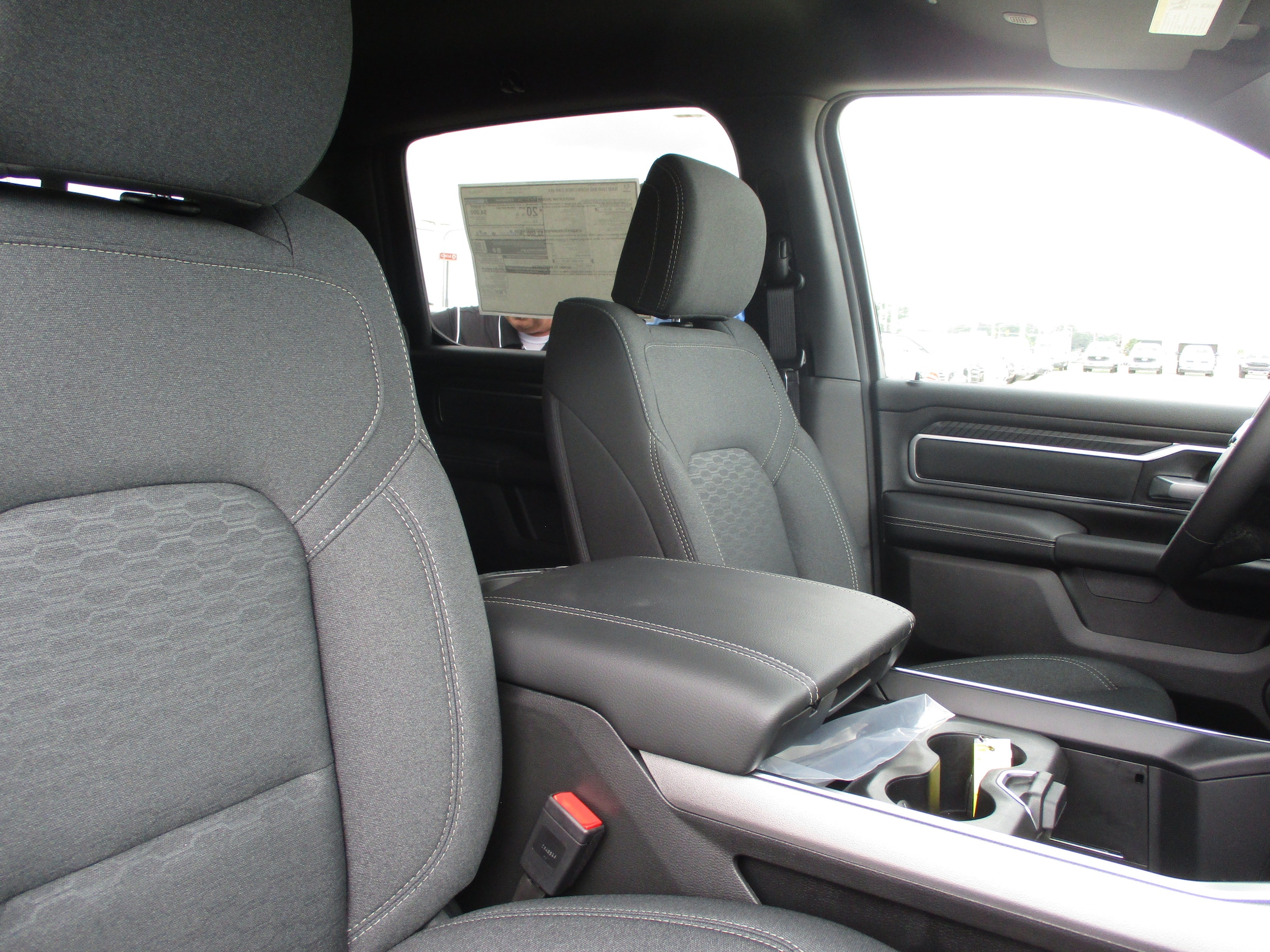 2026 RAM 1500 Big Horn/Lone Star - Photo 44