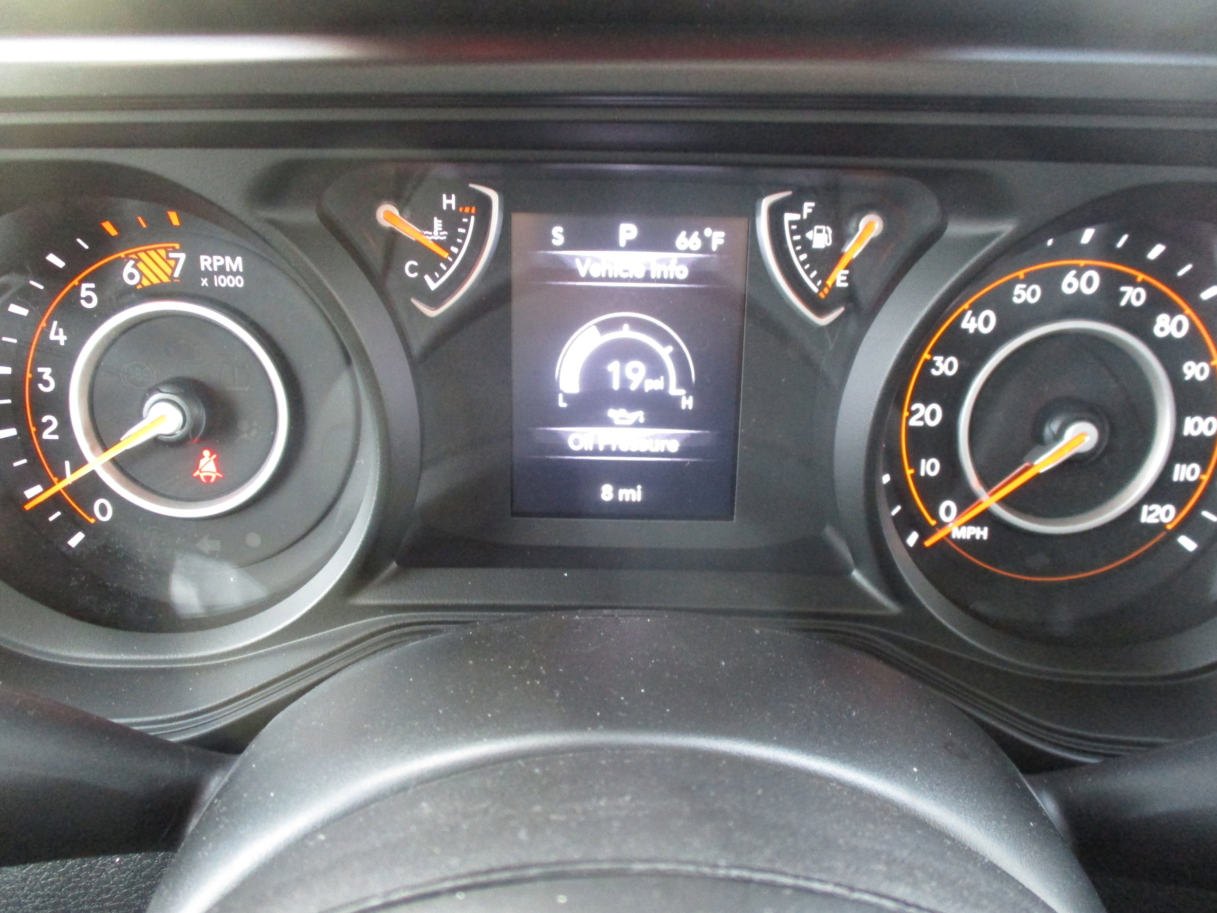2026 Jeep Wrangler 4-Door Sport - Photo 14