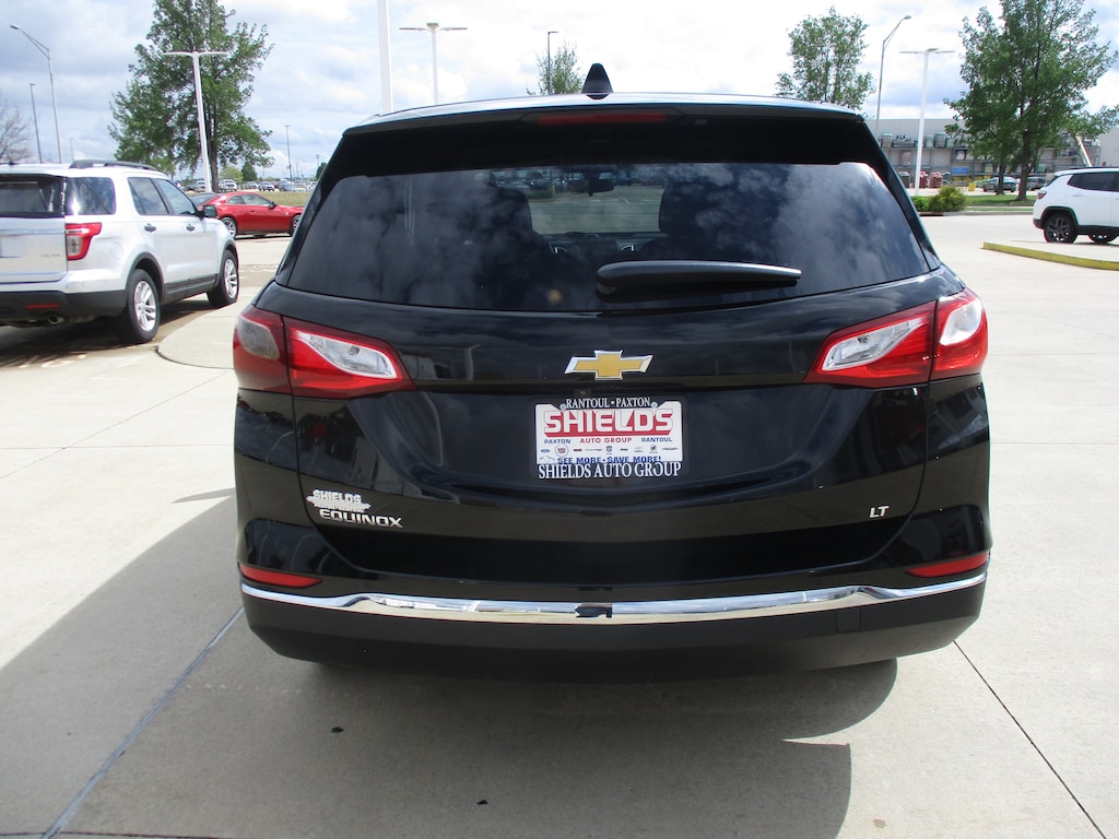 Used 2019 Chevrolet Equinox LT w/1LT SUV