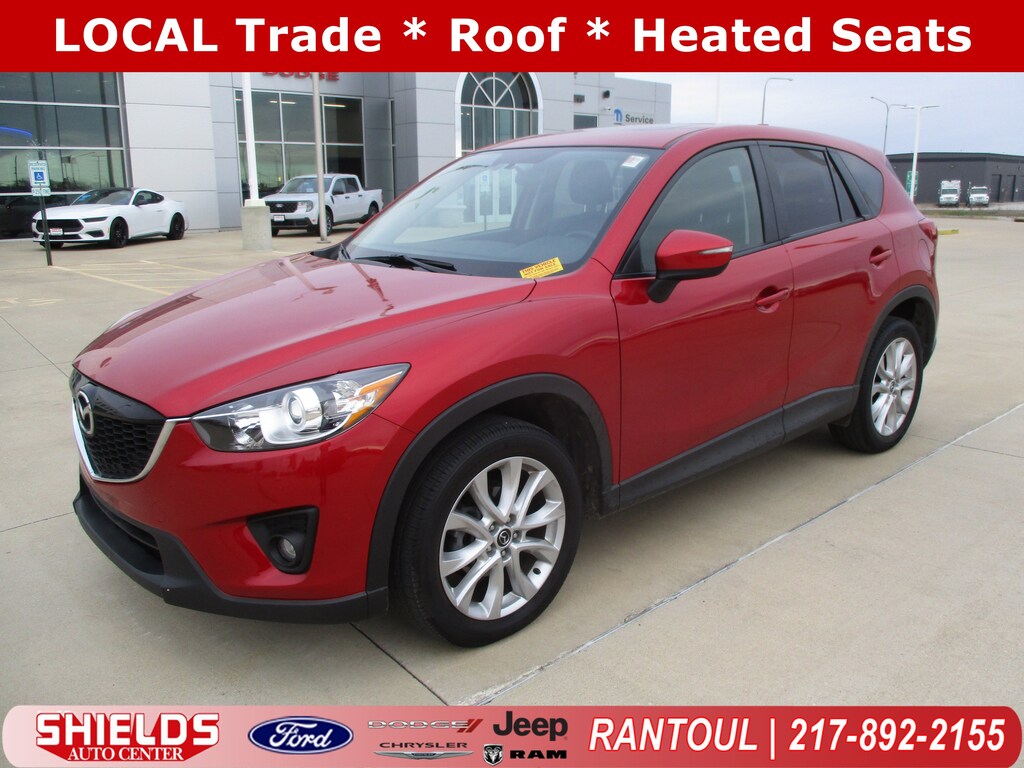 Used 2015 Mazda Mazda CX-5 Grand Touring SUV