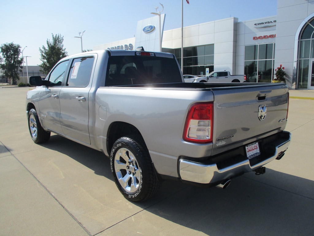 Used 2022 Ram 1500 Big Horn/Lone Star Truck Crew Cab