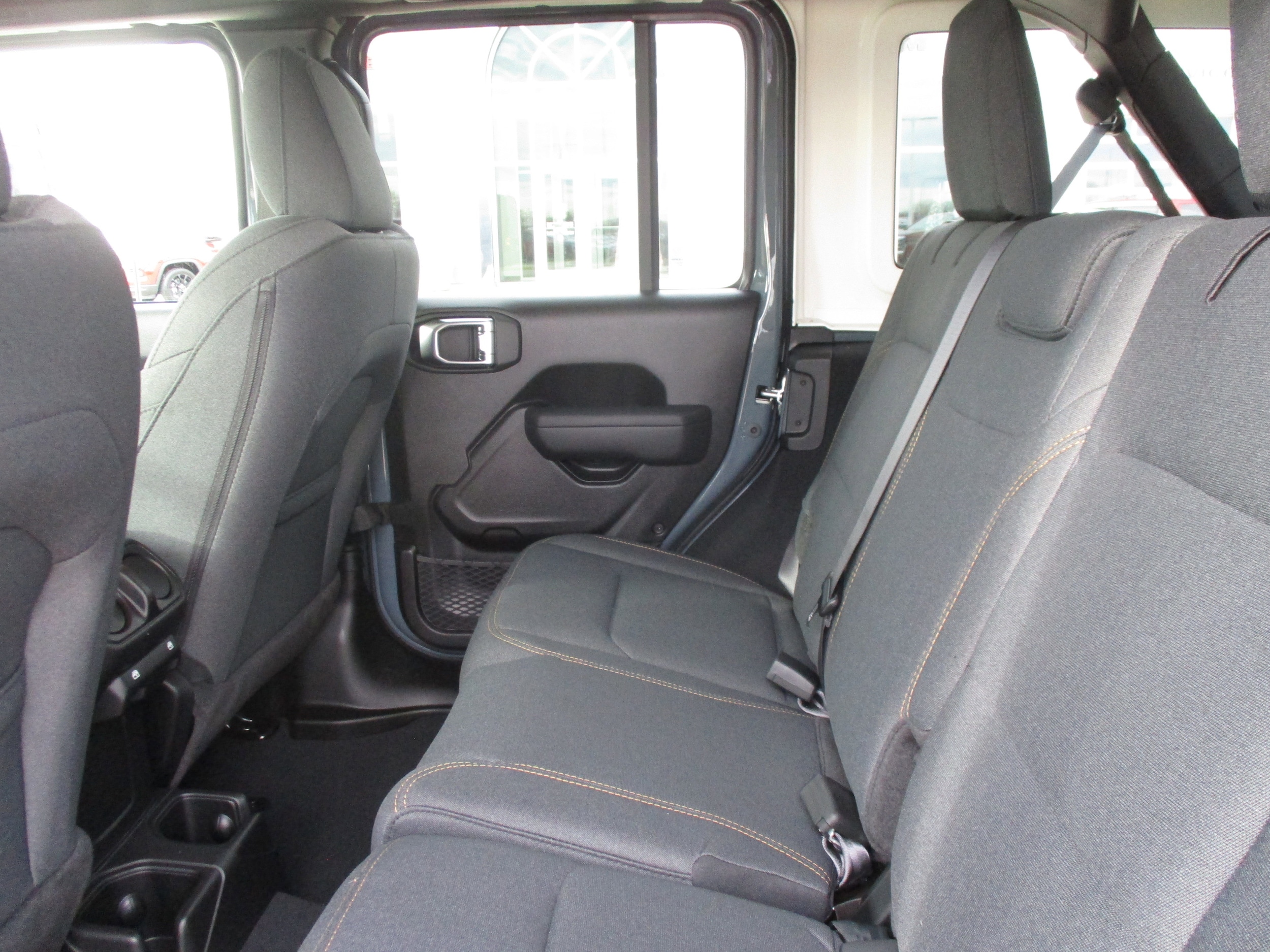 2026 Jeep Wrangler 4-Door Sport - Photo 29