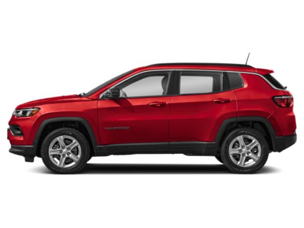 New 2025 Jeep Compass LATITUDE 4X4 For Sale Rantoul IL