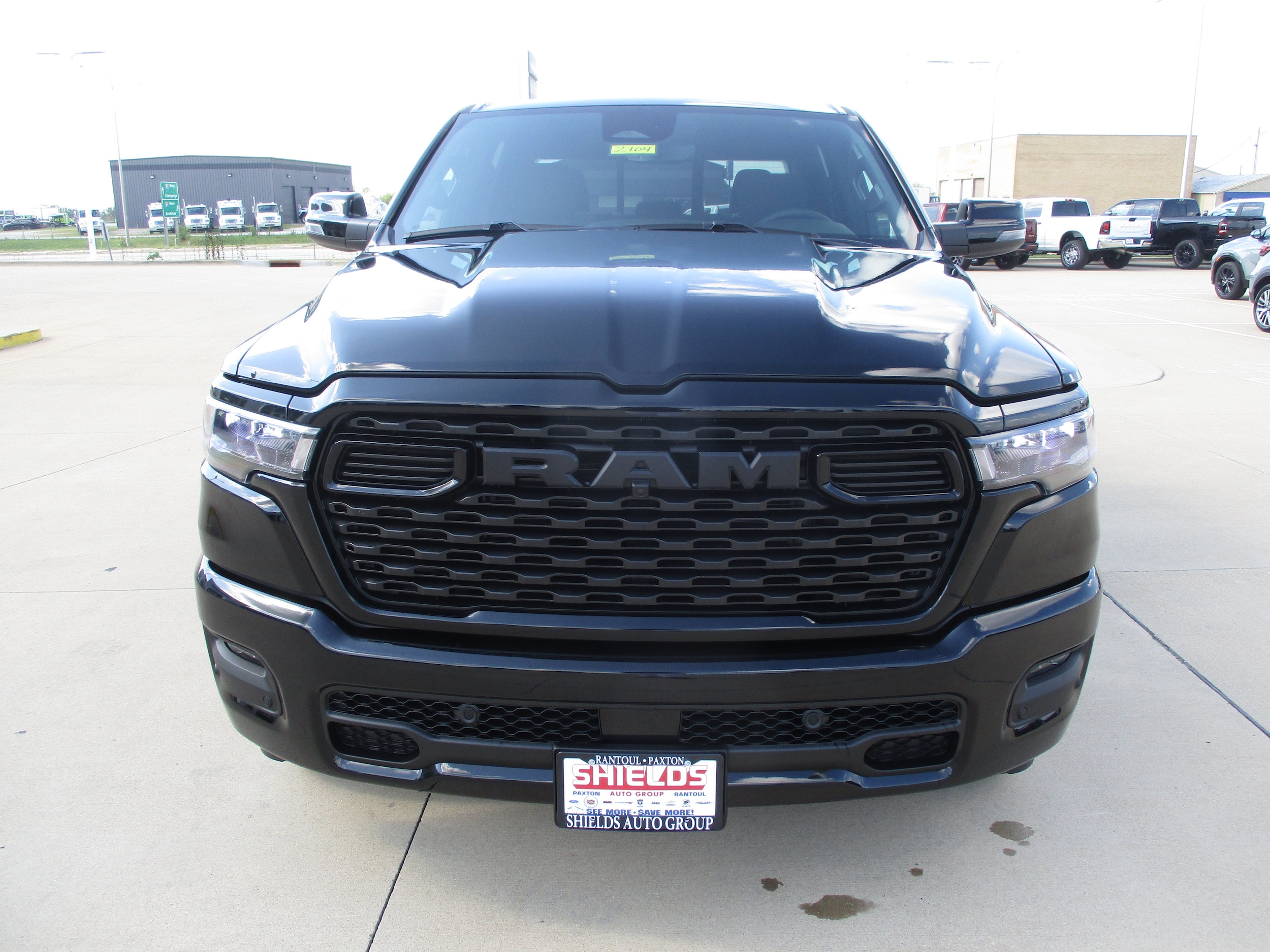 2026 RAM 1500 Big Horn/Lone Star - Photo 11