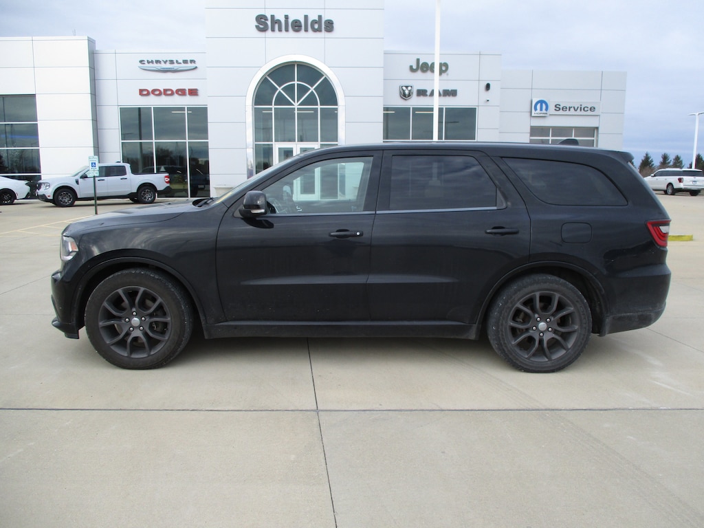 Used 2017 Dodge Durango R/T SUV
