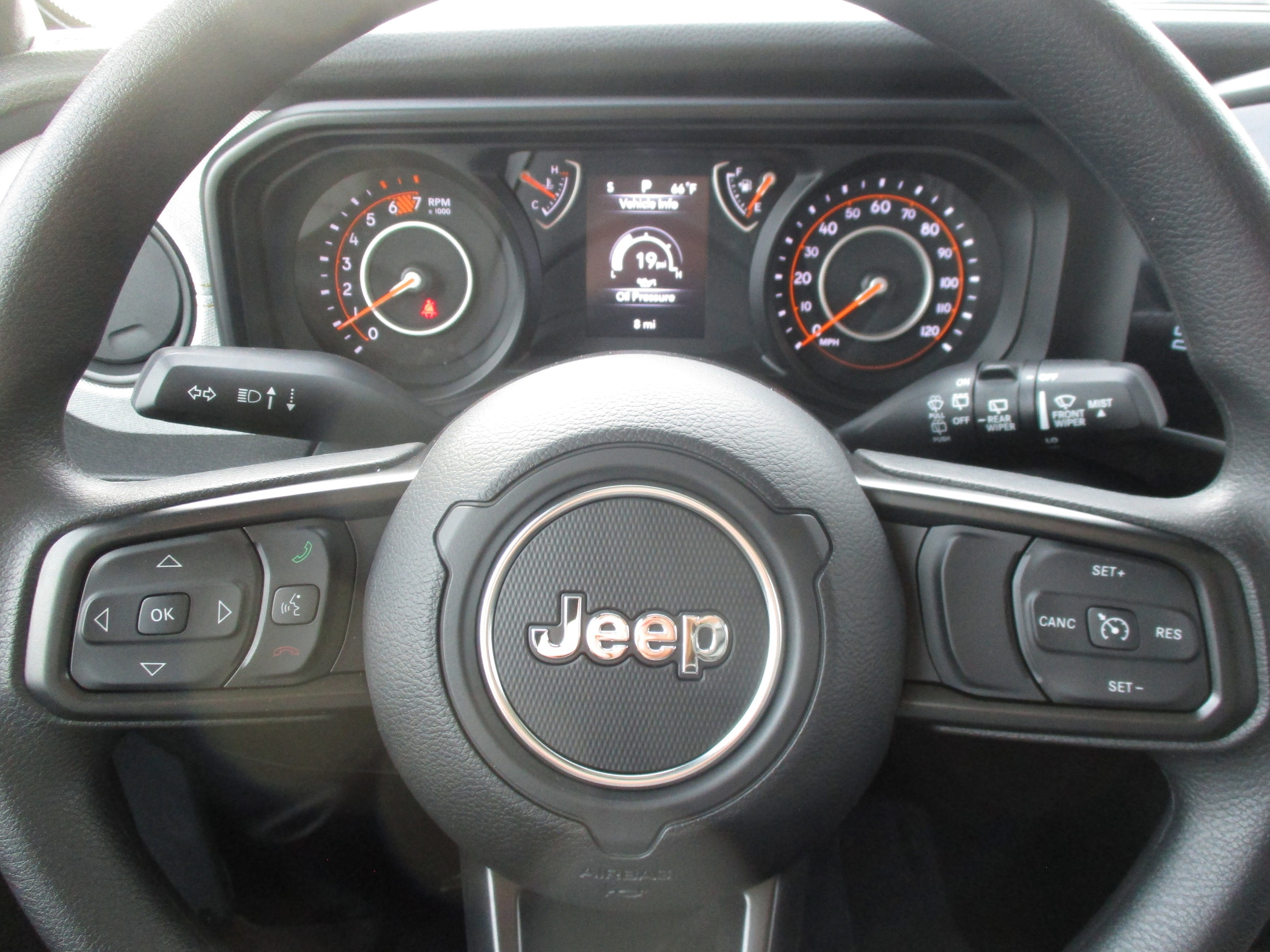 2026 Jeep Wrangler 4-Door Sport - Photo 13