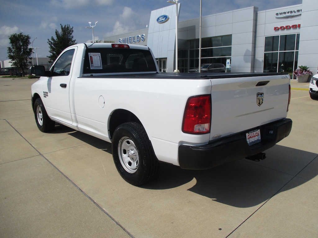 Used 2022 Ram 1500 Classic Tradesman Truck Regular Cab