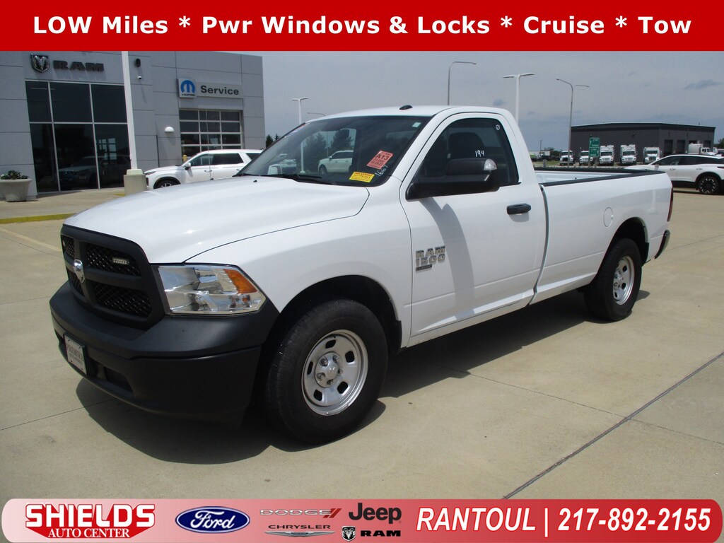 Used 2022 Ram 1500 Classic Tradesman Truck Regular Cab