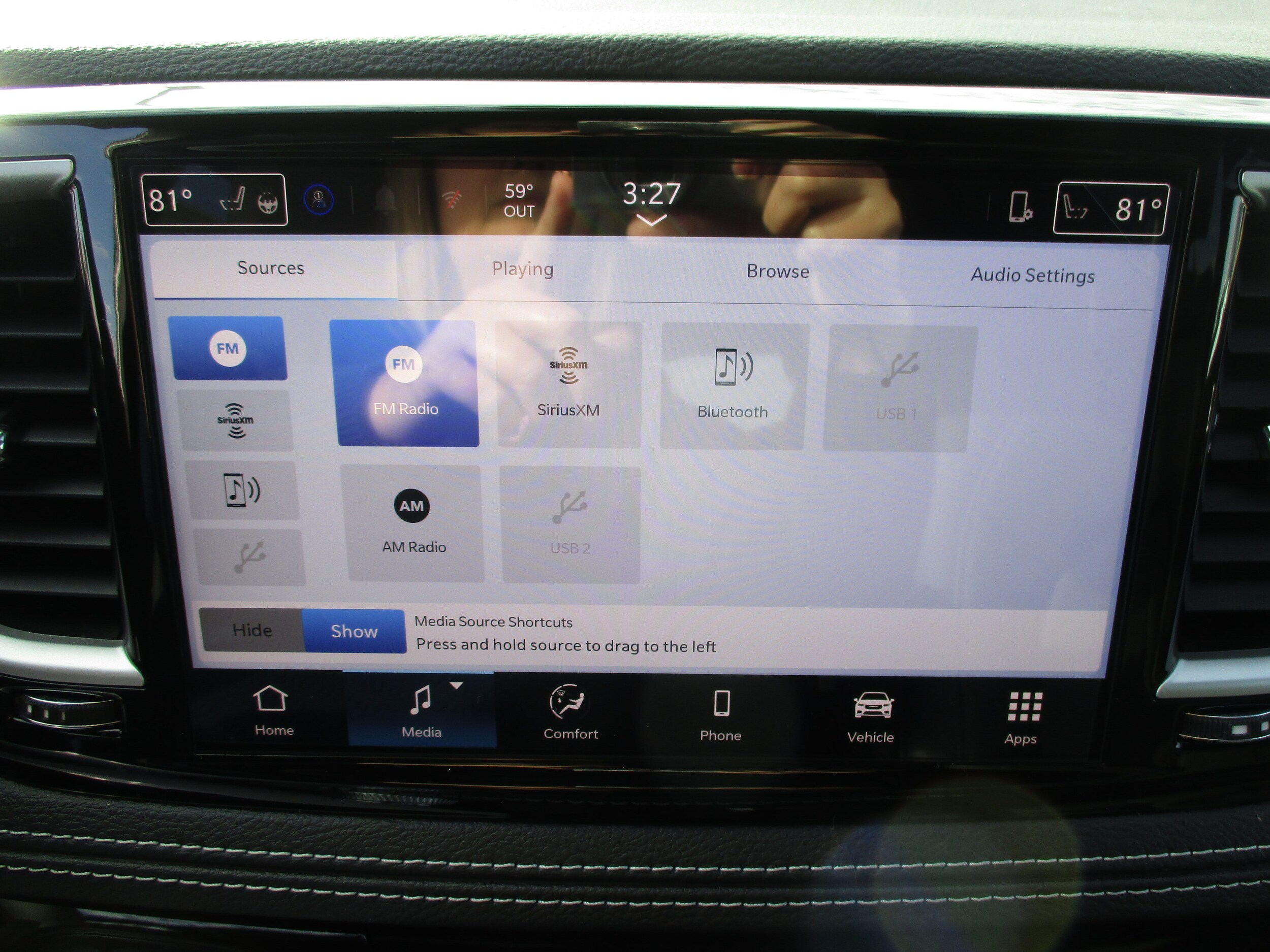 2026 Chrysler Pacifica Select - Photo 19