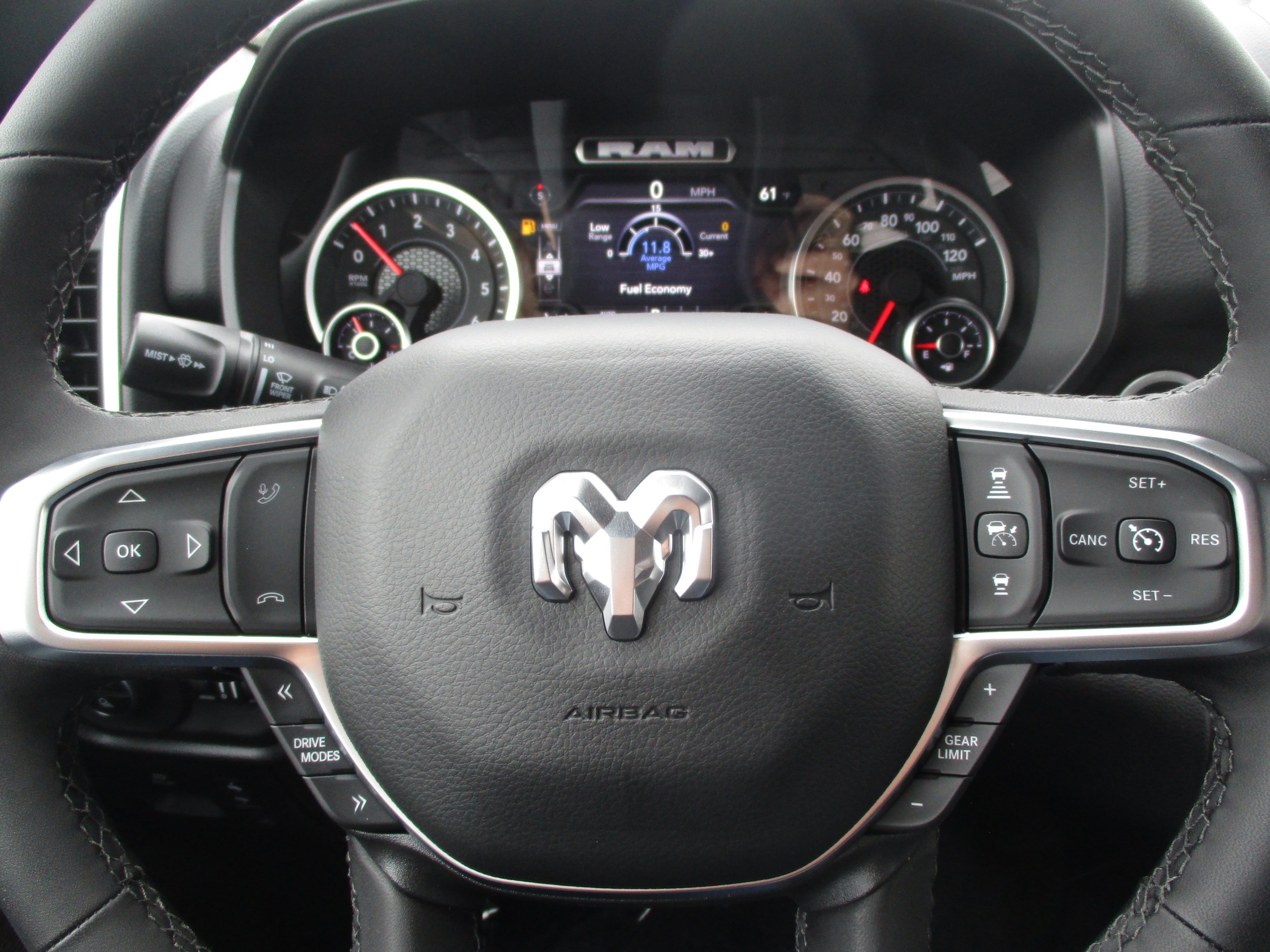 2026 RAM 1500 Big Horn/Lone Star - Photo 21