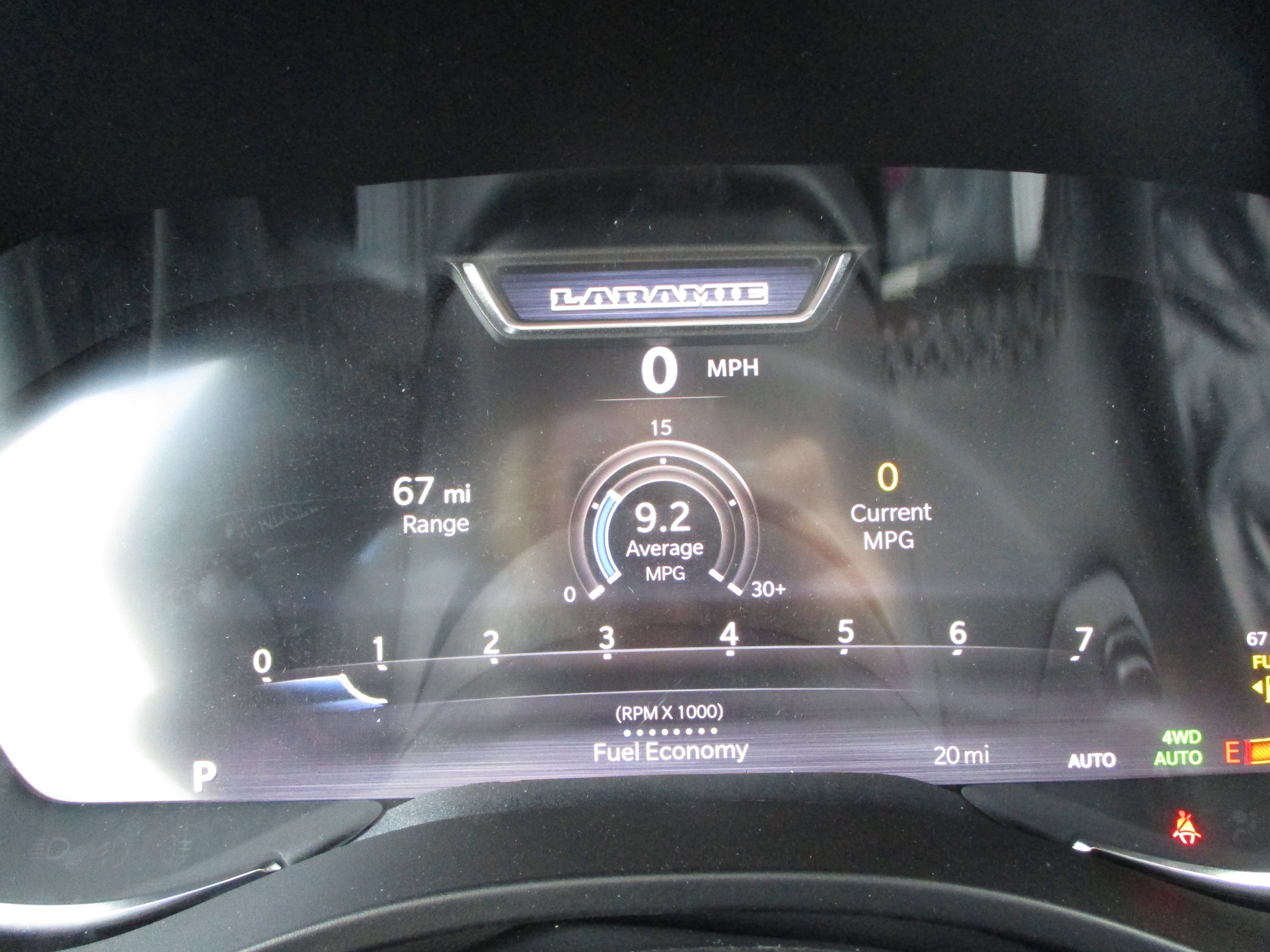 2025 RAM 1500 Laramie - Photo 20