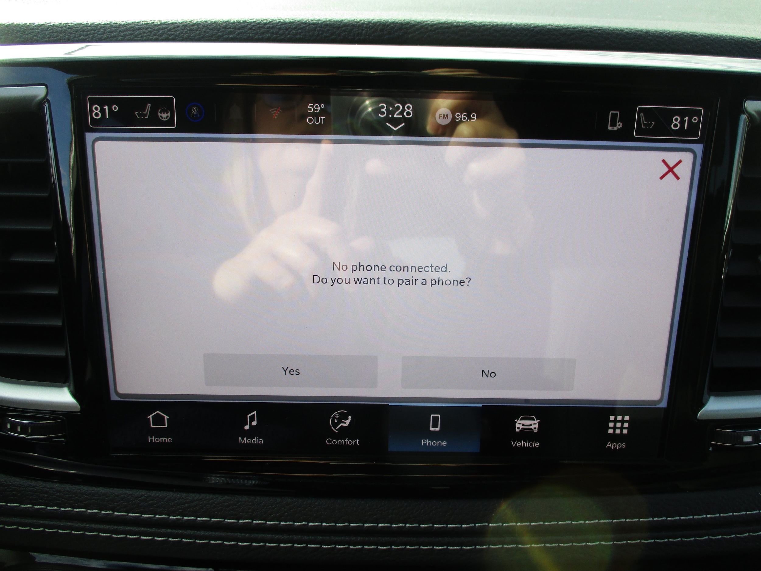 2026 Chrysler Pacifica Select - Photo 21