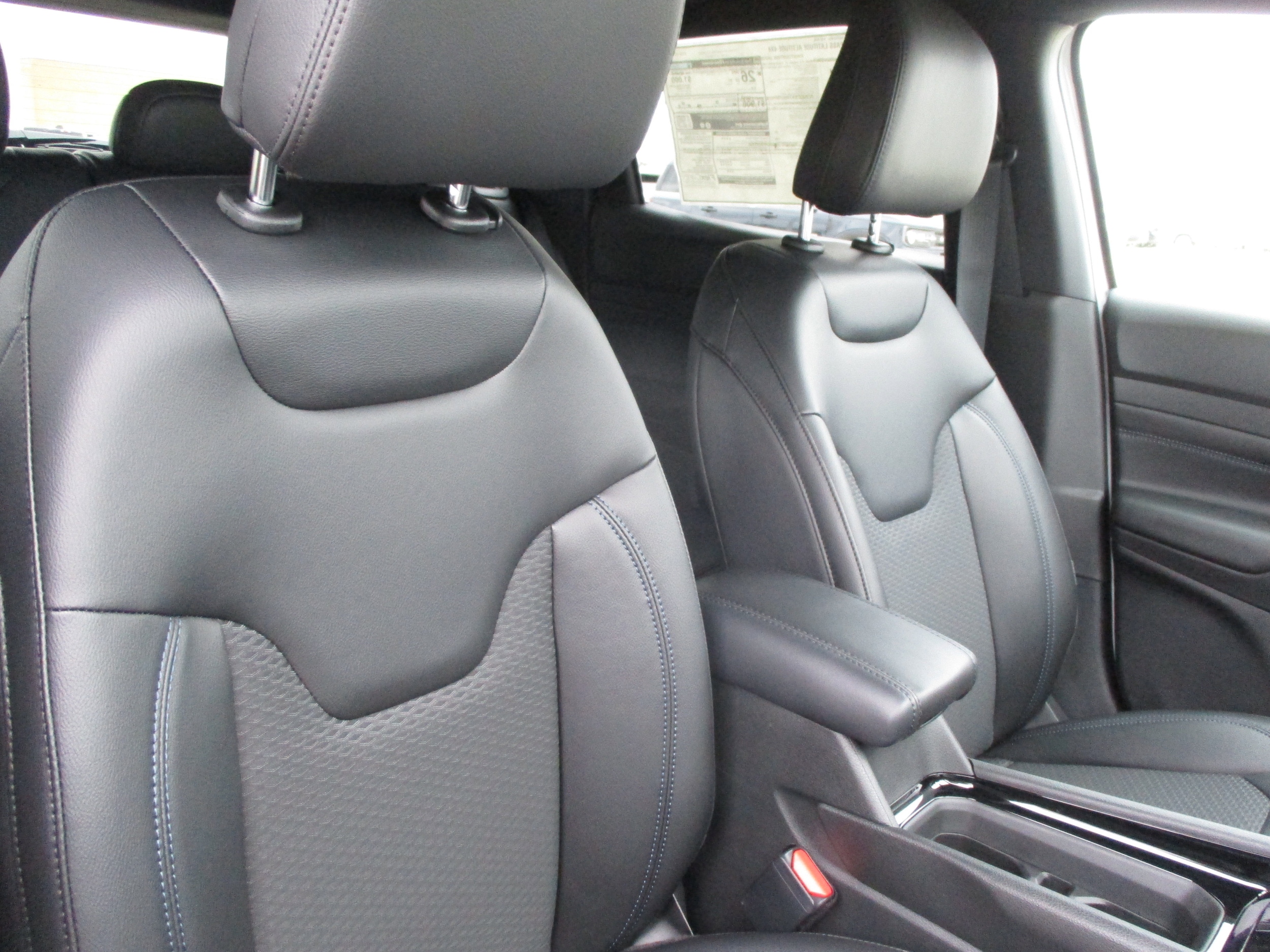2026 Jeep Compass Latitude Altitude - Photo 37