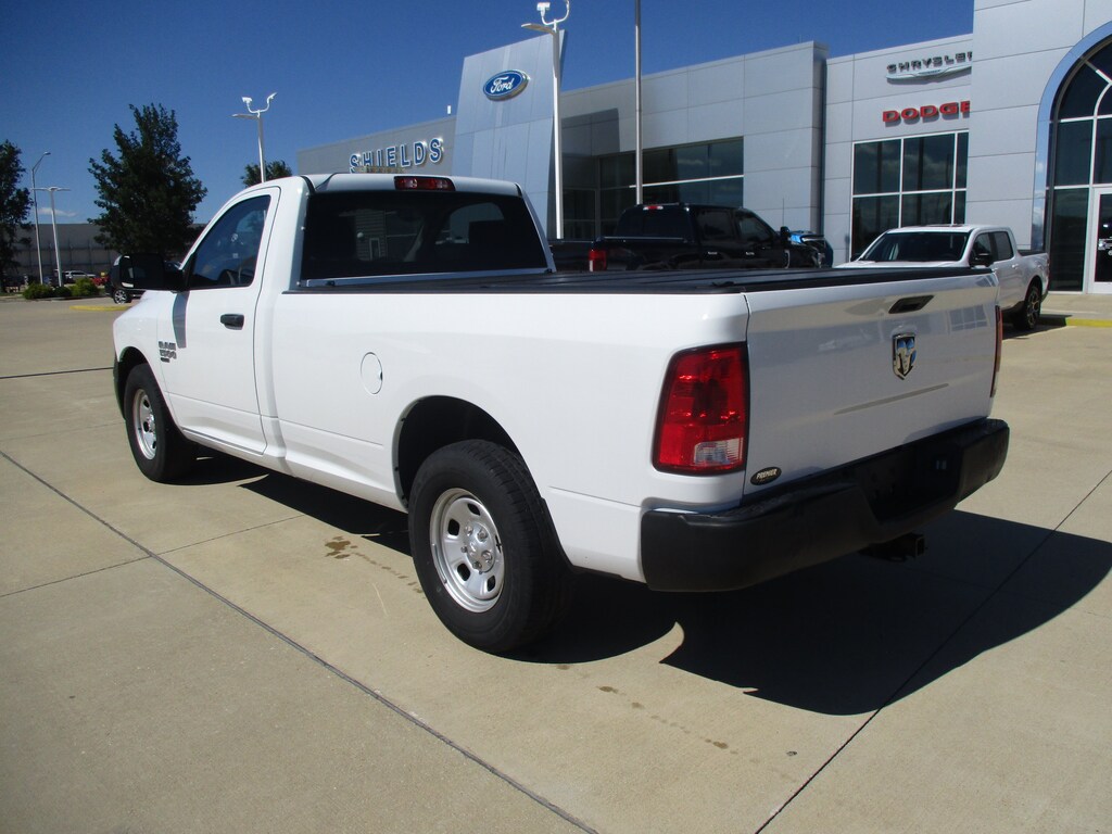 Used 2022 Ram 1500 Classic Tradesman Truck Regular Cab