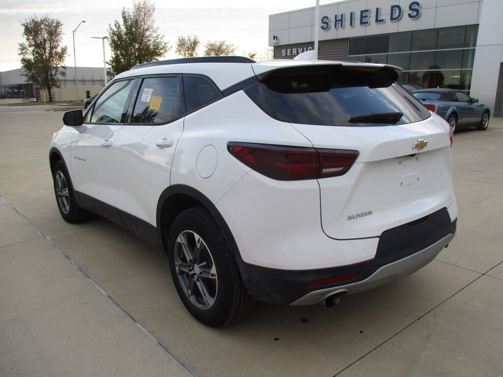 Used 2024 Chevrolet Blazer LT w/2LT SUV