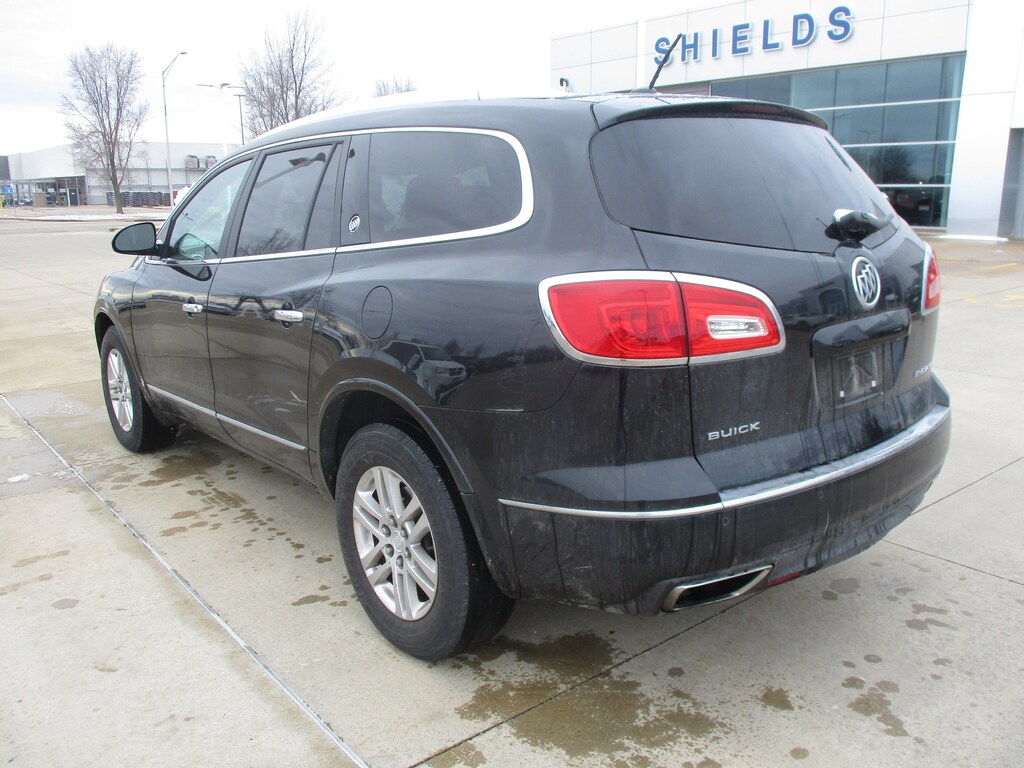 Used 2014 Buick Enclave Convenience SUV
