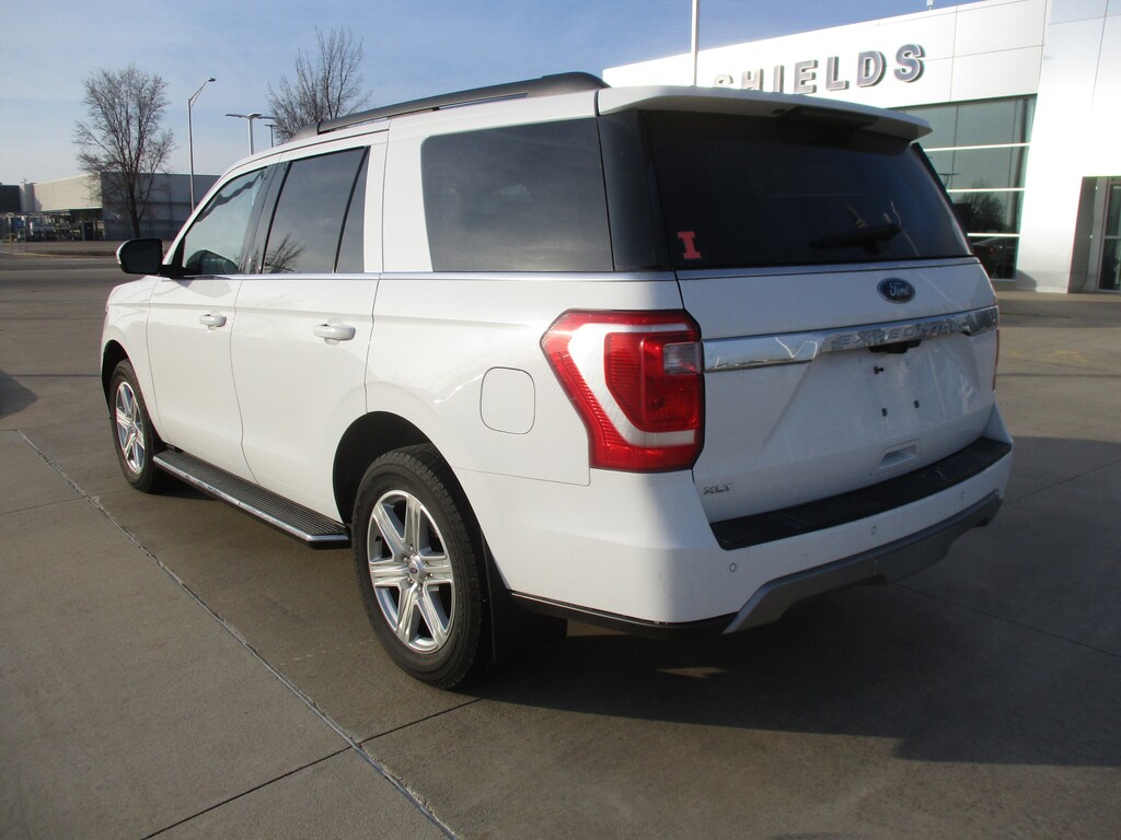 Used 2019 Ford Expedition XLT SUV