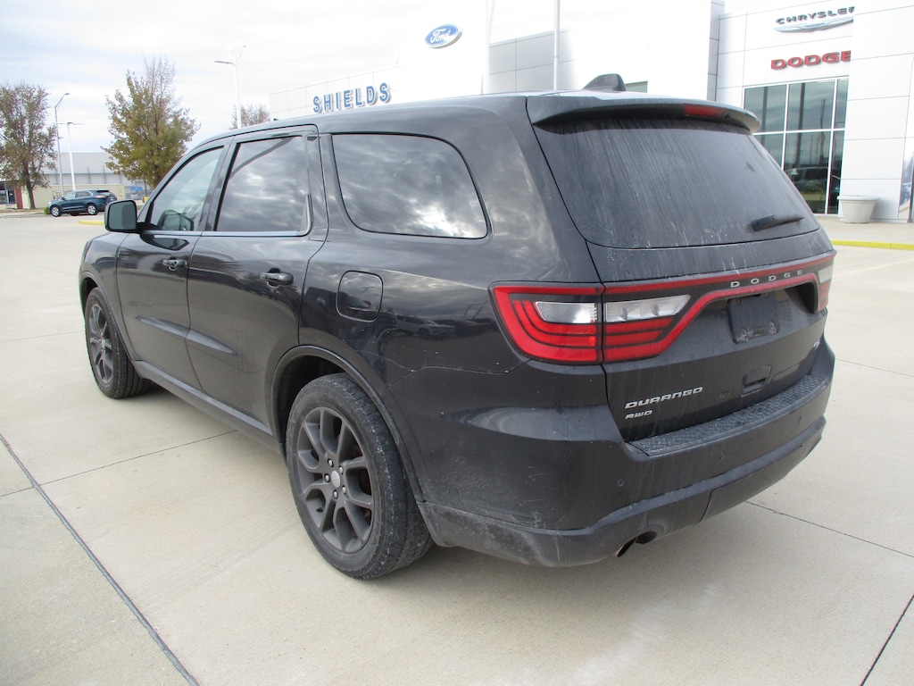 Used 2017 Dodge Durango R/T SUV