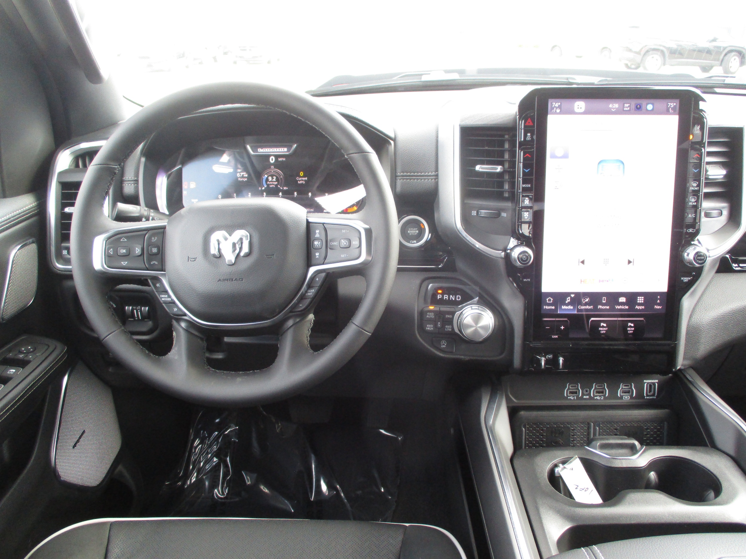 2025 RAM 1500 Laramie - Photo 18