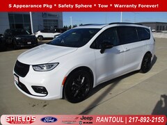 2026 Chrysler Pacifica LIMITED Passenger Van