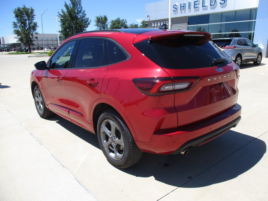 Used 2024 Ford Escape ST-Line SUV
