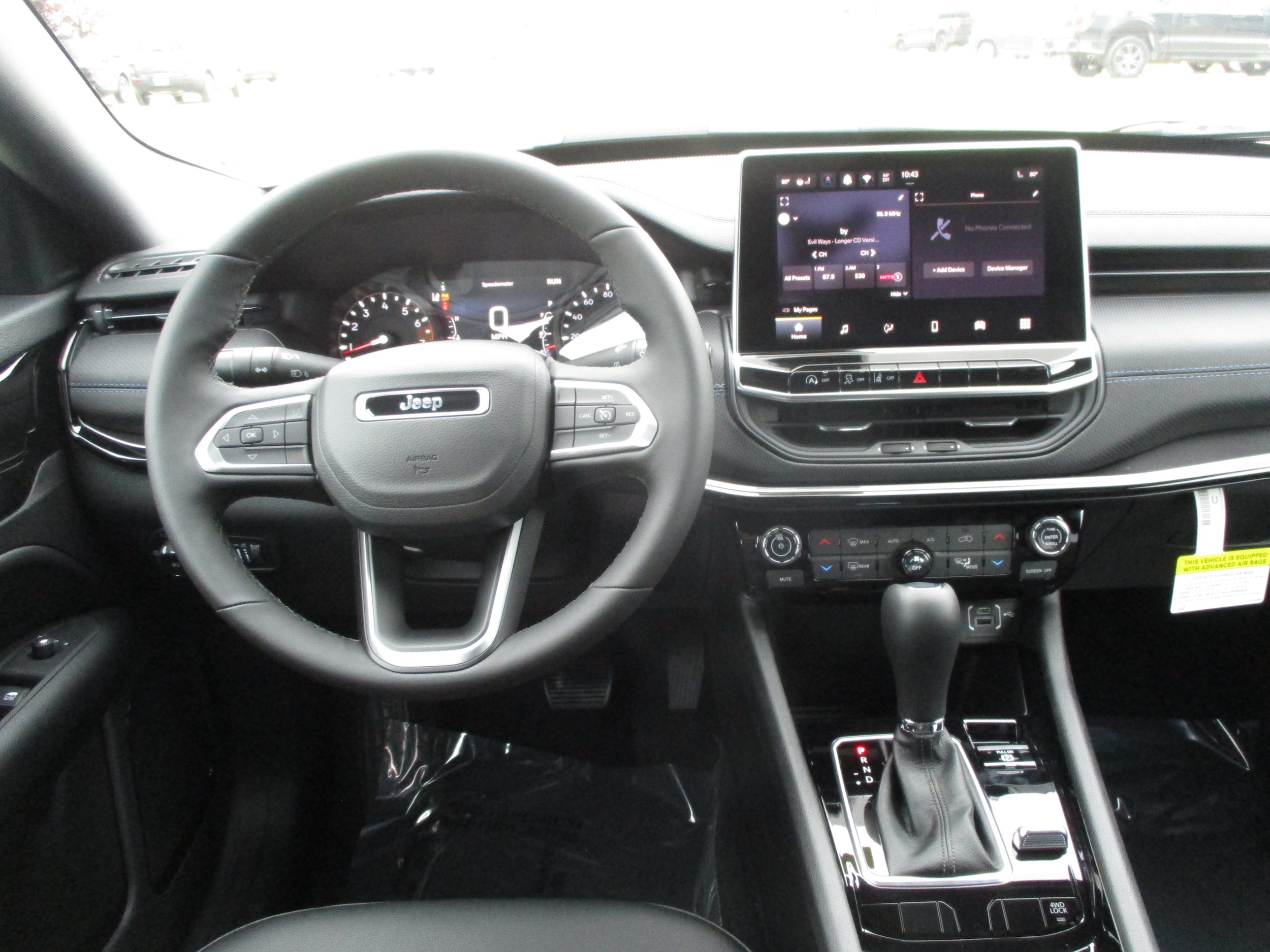 2026 Jeep Compass Latitude Altitude - Photo 14