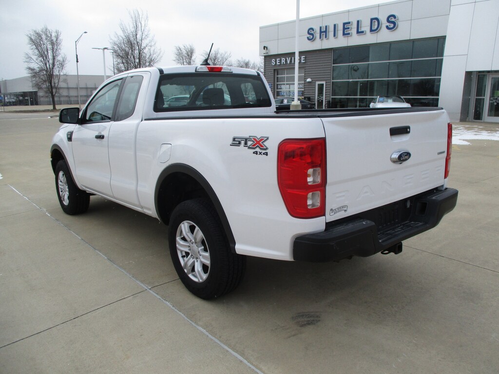 Used 2019 Ford Ranger XL Truck SuperCab