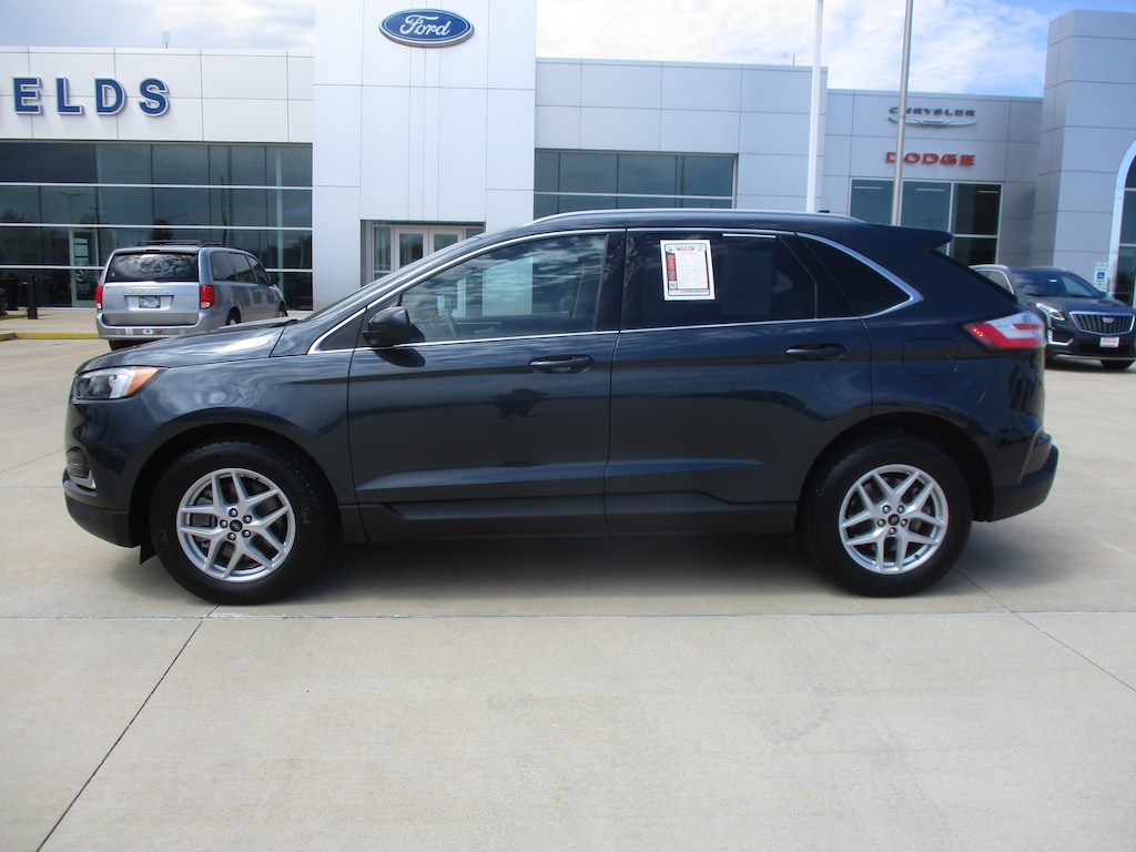 Used 2024 Ford Edge SEL SUV