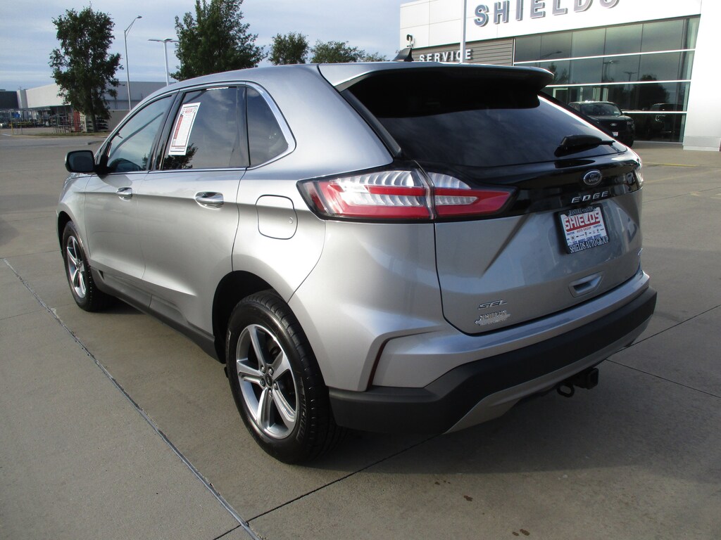 Used 2024 Ford Edge SEL SUV