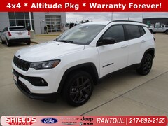 2026 Jeep Compass LATITUDE ALTITUDE 4X4 Sport Utility