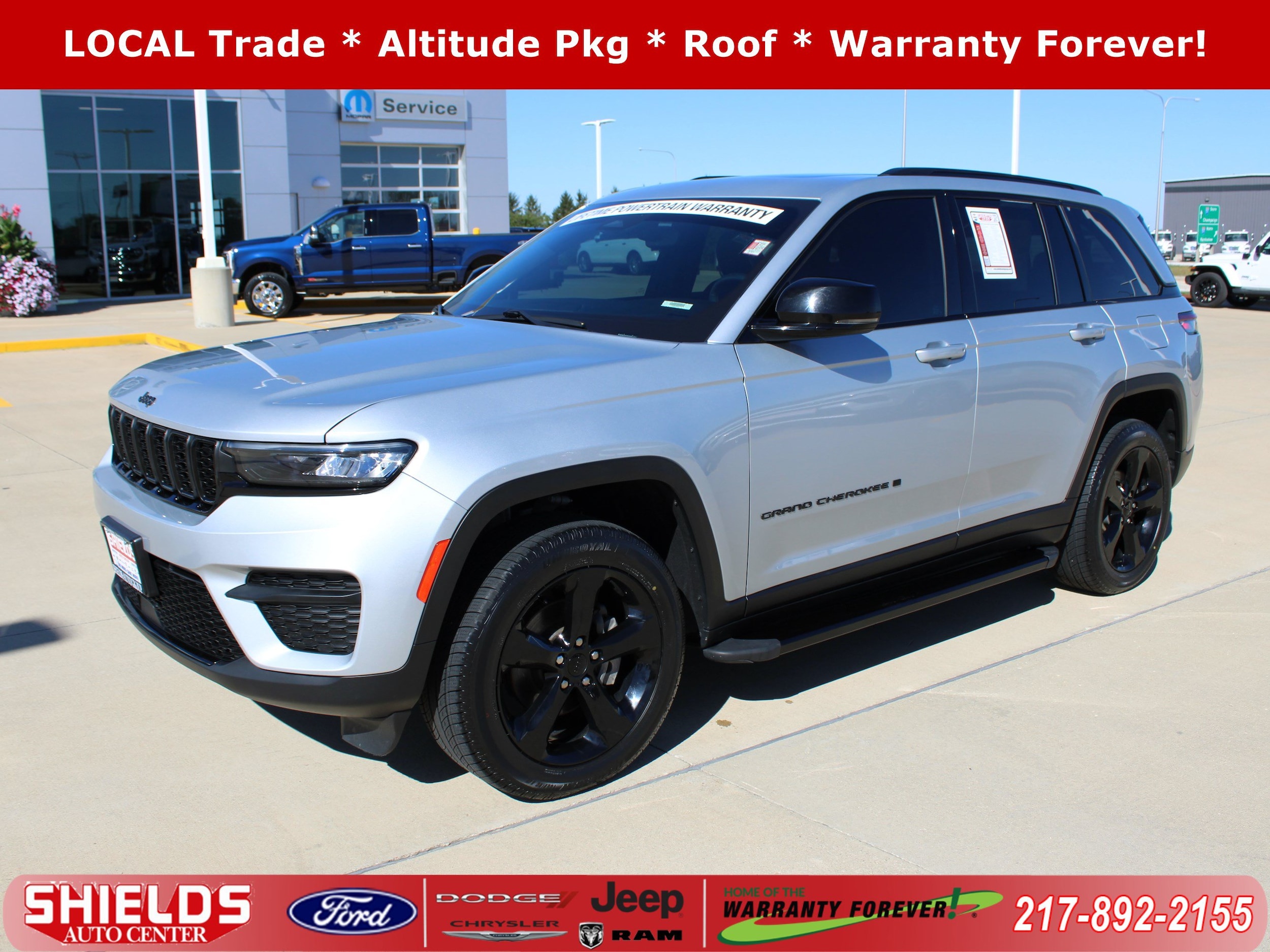 2022 Jeep Grand Cherokee