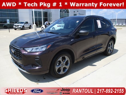 2023 Ford Escape ST-Line SUV