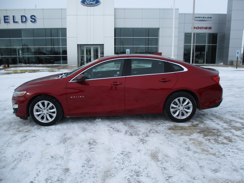 Used 2024 Chevrolet Malibu 1LT Sedan
