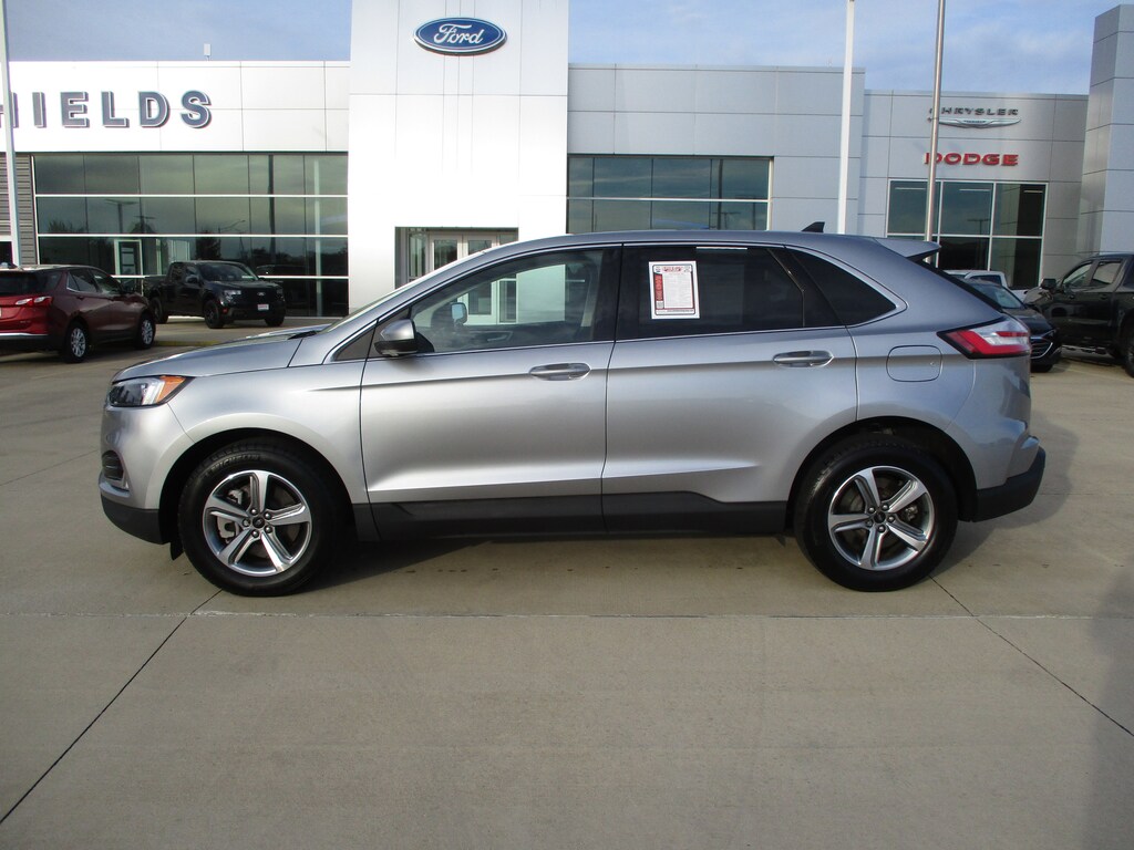Used 2024 Ford Edge SEL SUV
