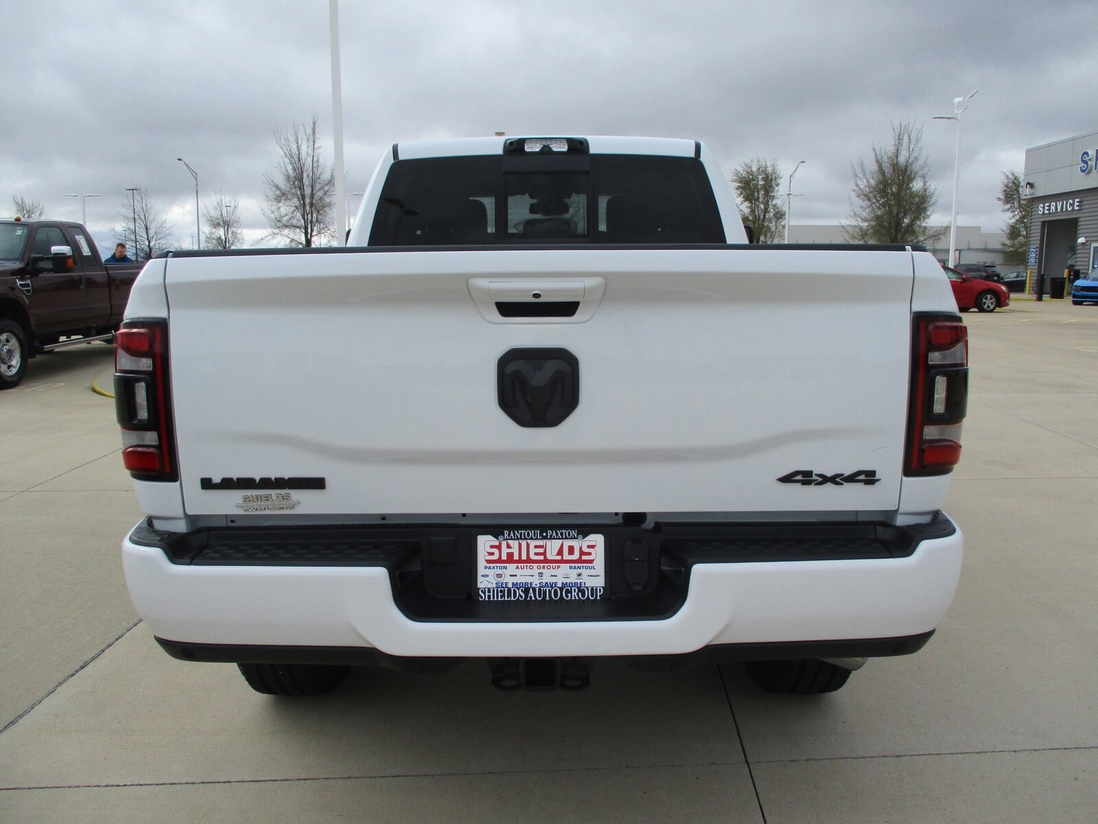 2024 Ram 2500 Laramie photo 3