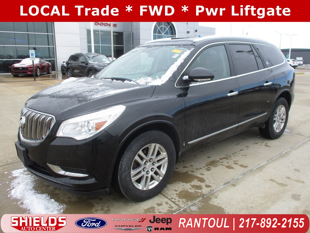 Used 2014 Buick Enclave Convenience SUV