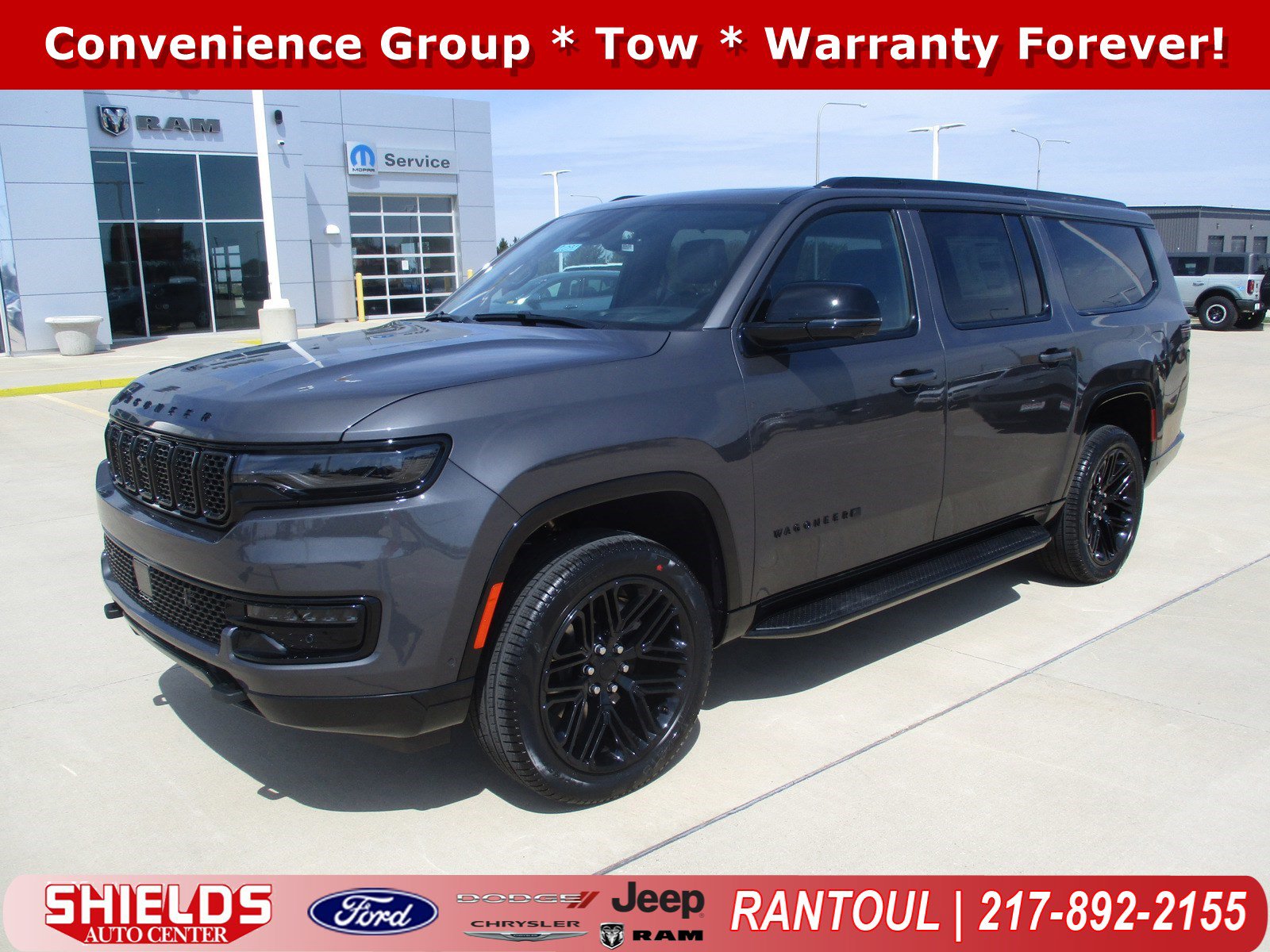 2024 Jeep Wagoneer L CARBIDE 4X4