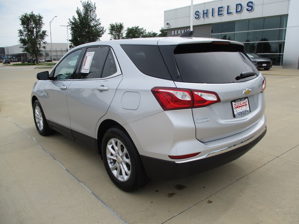 Used 2019 Chevrolet Equinox LT w/1LT SUV